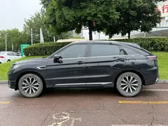 2023 Honda UR-V 370TURBO, чёрный — фото 3