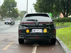 2023 Honda UR-V 370TURBO, чёрный — фото 5