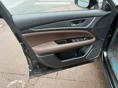 2023 Honda UR-V 370TURBO, чёрный — фото 6