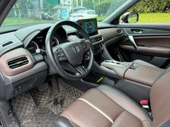 2023 Honda UR-V 370TURBO, чёрный — фото 7