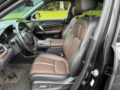 2023 Honda UR-V 370TURBO, чёрный — фото 8