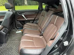 2023 Honda UR-V 370TURBO, чёрный — фото 12