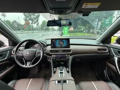 2023 Honda UR-V 370TURBO, чёрный — фото 13