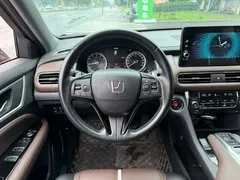 2023 Honda UR-V 370TURBO, чёрный — фото 14