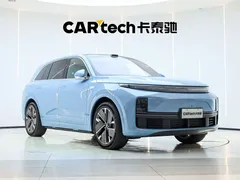 2025 Li Auto L7 Ultra, синий — фото 3