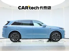 2025 Li Auto L7 Ultra, синий — фото 4