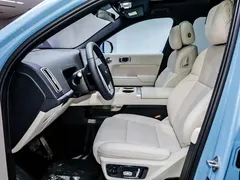 2025 Li Auto L7 Ultra, синий — фото 10