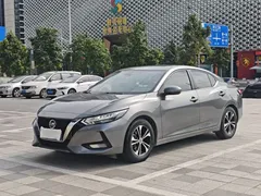 2021 Nissan Sylphy 1.6L XL CVT — фото 1