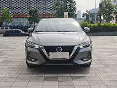2021 Nissan Sylphy 1.6L XL CVT — фото 2