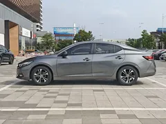 2021 Nissan Sylphy 1.6L XL CVT — фото 9