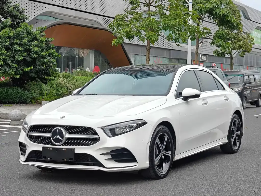 2022 Mercedes-Benz A-Class A 200 L Sport Sedan Fashion