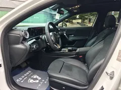 2022 Mercedes-Benz A-Class A 200 L Sport Sedan Fashion, белый — фото 8