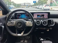 2022 Mercedes-Benz A-Class A 200 L Sport Sedan Fashion, белый — фото 12