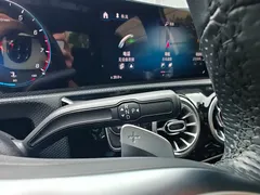 2022 Mercedes-Benz A-Class A 200 L Sport Sedan Fashion, белый — фото 18
