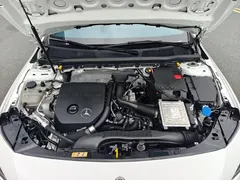 2022 Mercedes-Benz A-Class A 200 L Sport Sedan Fashion, белый — фото 19