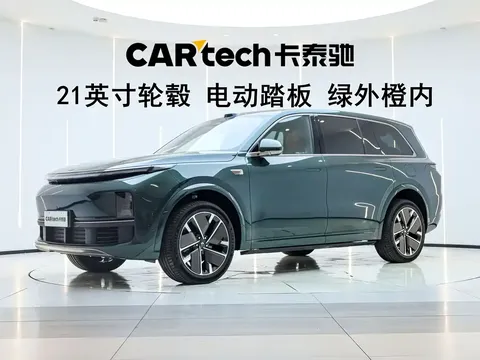 2025 Li Auto L9 Smart Refresh