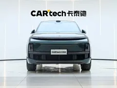 2025 Li Auto L9 Smart Refresh, зелёный — фото 2
