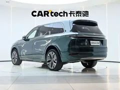 2025 Li Auto L9 Smart Refresh, зелёный — фото 3
