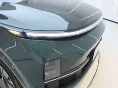 2025 Li Auto L9 Smart Refresh, зелёный — фото 15