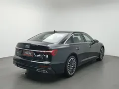 2020 Audi 55 TFSI e quattro, чёрный — фото 2