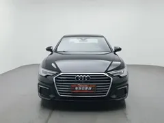 2020 Audi 55 TFSI e quattro, чёрный — фото 3