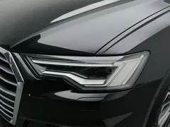 2020 Audi 55 TFSI e quattro, чёрный — фото 7