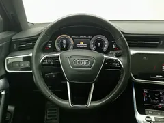 2020 Audi 55 TFSI e quattro, чёрный — фото 11
