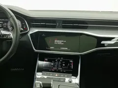 2020 Audi 55 TFSI e quattro, чёрный — фото 12