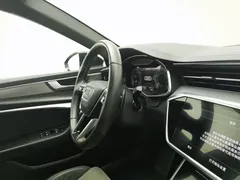 2020 Audi 55 TFSI e quattro, чёрный — фото 22