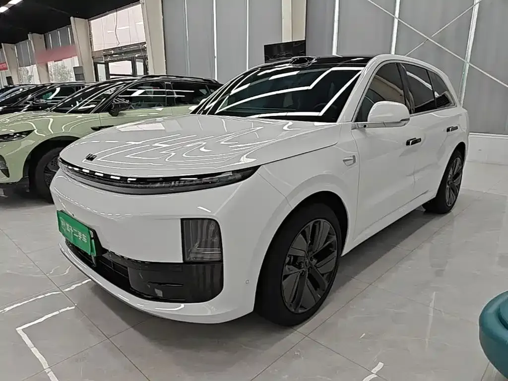 2024 Li Auto L6 Max