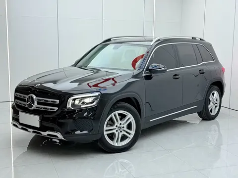 2023 Mercedes-Benz GLB 200 Sport