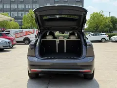 2023 Nio ES6 75kWh, чёрный — фото 13
