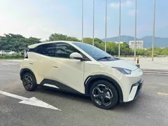 2024 BYD Seagull EV 305km Honor Freedom, белый — фото 3
