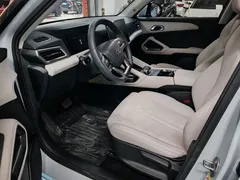 2024 BYD Yuan UP 401km Vitality, белый — фото 9