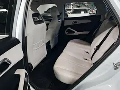 2024 BYD Yuan UP 401km Vitality, белый — фото 13
