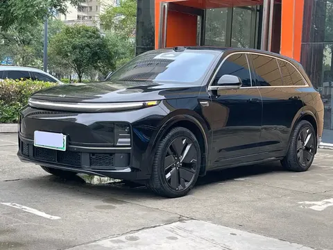 2025 Li Auto L7 Max
