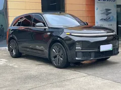 2025 Li Auto L7 Max, чёрный — фото 3