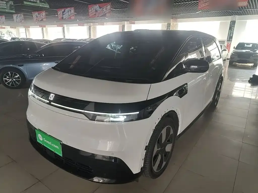 2025 Zeekr Mix Smart Driving