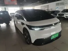 2025 Zeekr Mix Smart Driving, белый — фото 4