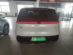 2025 Zeekr Mix Smart Driving, белый — фото 6