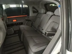 2025 Zeekr Mix Smart Driving, белый — фото 17