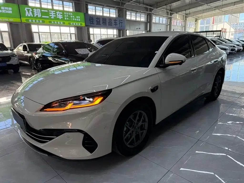 2025 BYD Seal 06 DM-i 80KM