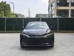 2024 BYD Qin L DM-i 120KM, синий — фото 2
