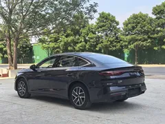 2024 BYD Qin L DM-i 120KM, синий — фото 4