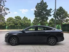2024 BYD Qin L DM-i 120KM, синий — фото 7