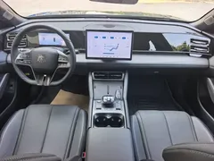 2024 BYD Qin L DM-i 120KM, синий — фото 11