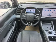 2024 BYD Qin L DM-i 120KM, синий — фото 12