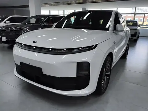 2025 Li Auto L6 Max