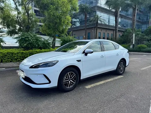2025 BYD Seal 05 DM-i 120KM