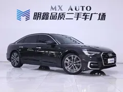 2023 Audi A6L 45 TFSI quattro Select Sport, чёрный — фото 5